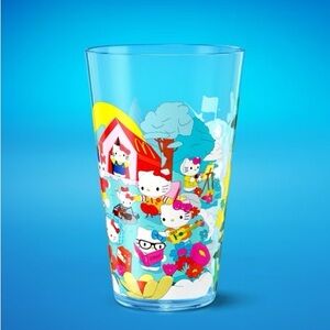 Hello Kitty McDonald’s Collector's Cup (plastic)